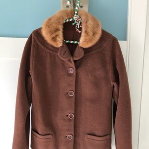 Vintage woman’s wool Jacket